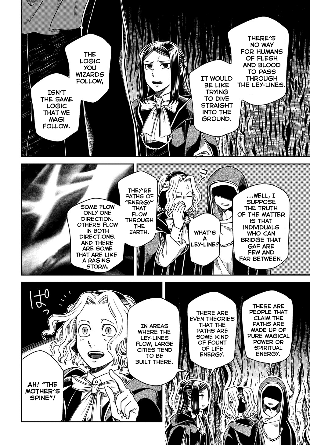 The Ancient Magus Bride, Chapter 84 image 06